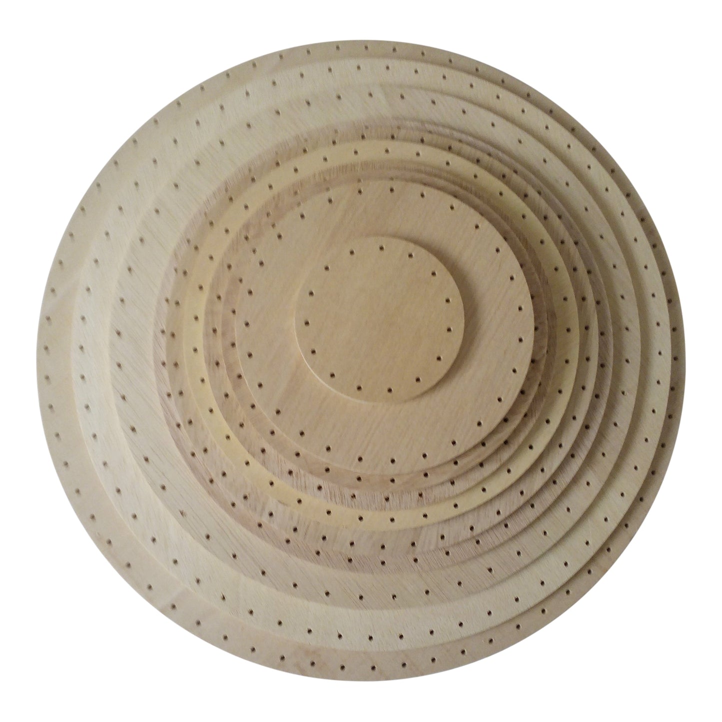 Peddigrohrboden Rund 25cm