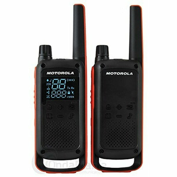 WALKIE-TALKIE MOTOROLA B8P00810EDRMAW (2 PCS)