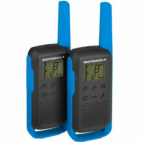 WALKIE-TALKIE MOTOROLA TALKABOUT T62 (2 PCS)